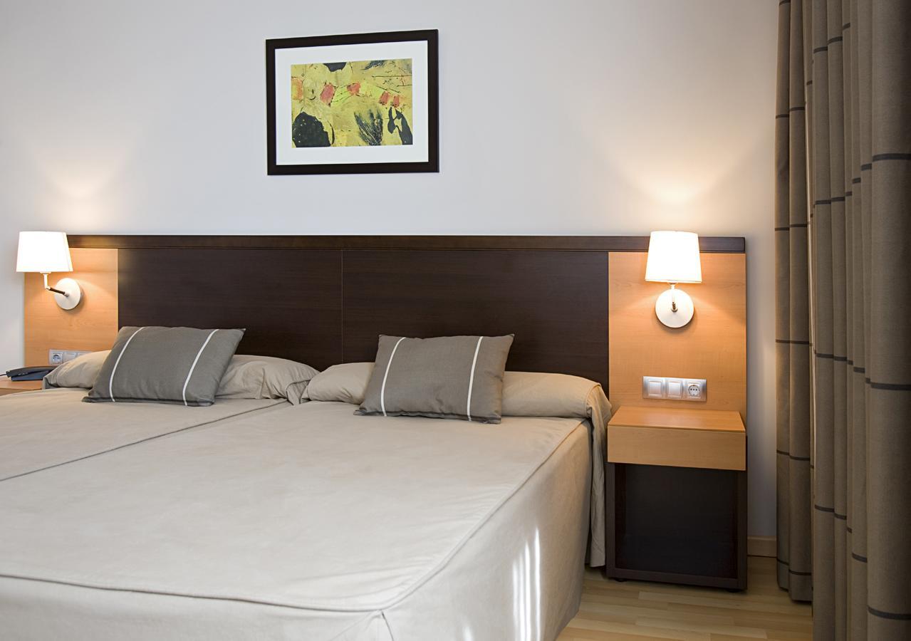 Hotel Castillo El Burgo El Burgo Ranero Chambre photo